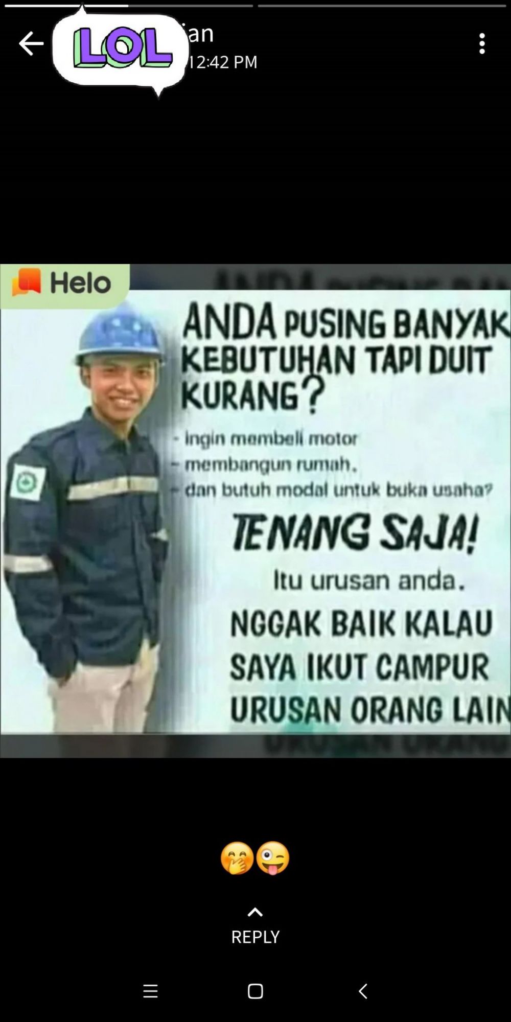 3 Plot Twist Status Whatsapp Ini Bikin Mukamu Langsung Berubah